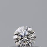 0.20 carat Round diamond E  VS2 Excellent