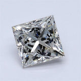 0.95 carat Princess diamond J  VS1