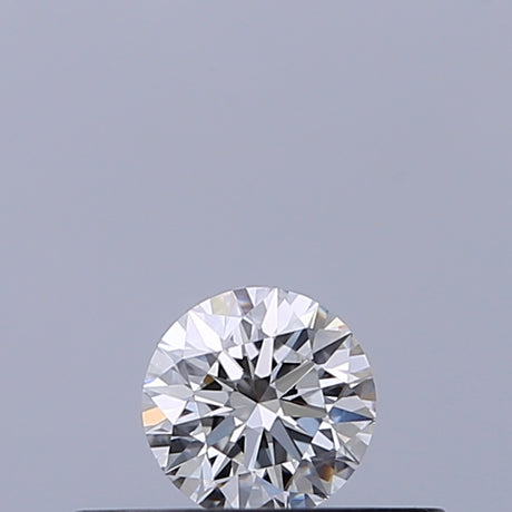0.19 carat Round diamond F VVS2 Excellent
