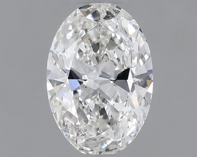 0.50 carat Oval diamond G SI2 