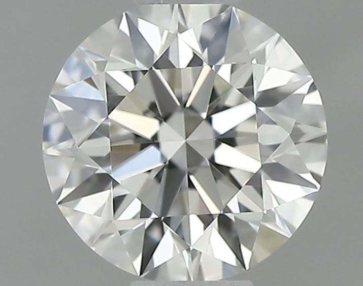 0.43 carat Round diamond G VVS1 Excellent