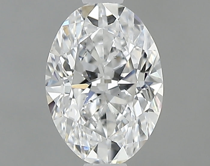 0.50 carat Oval diamond E SI1 