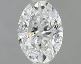 0.50 carat Oval diamond E SI1 