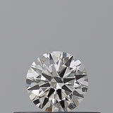 0.19 carat Round diamond H  VVS2 Excellent