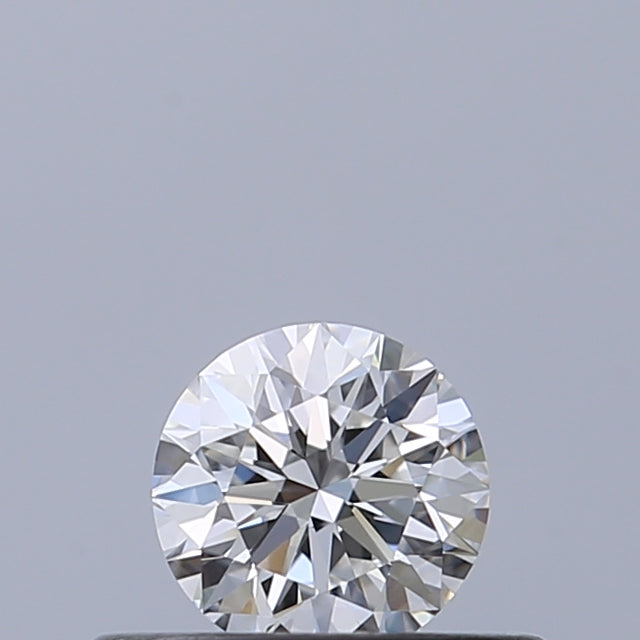 0.27 carat Round diamond E IF Excellent