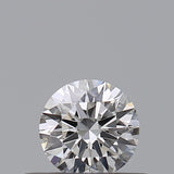 0.27 carat Round diamond E  VS1 Excellent