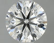 0.80 carat Round diamond G SI1 VeryGood