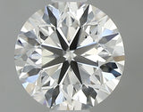0.80 carat Round diamond G SI1 VeryGood