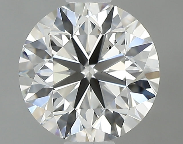 0.80 carat Round diamond G SI1 VeryGood