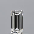 0.30 carat Baguette diamond D VVS1 