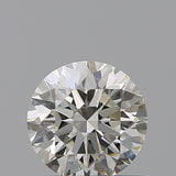 0.55 carat Round diamond K  IF Excellent