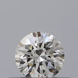 0.25 carat Round diamond F VVS1 Excellent