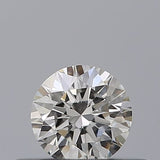 0.25 carat Round diamond F VVS1 Excellent