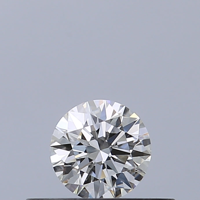 0.23 carat Round diamond E VVS1 Excellent