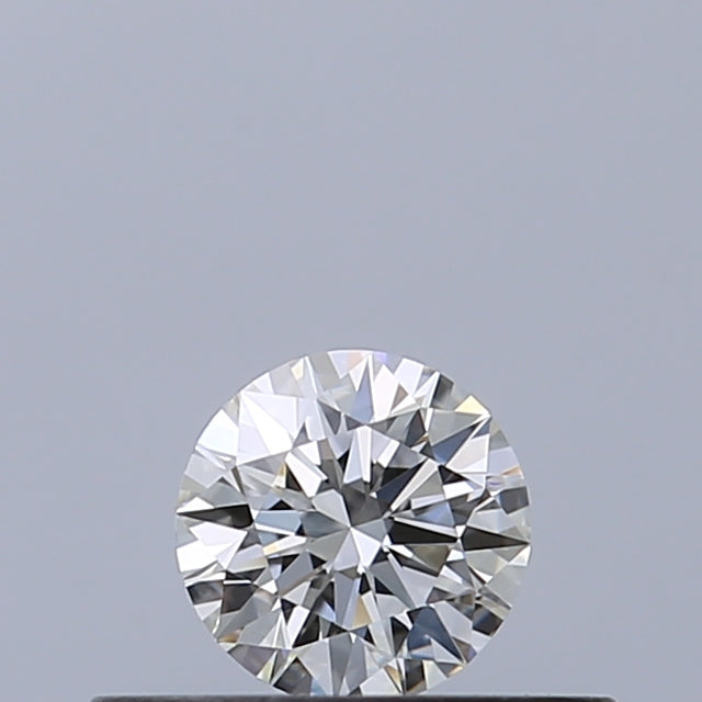 0.23 carat Round diamond E VVS1 Excellent