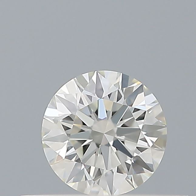 0.24 carat Round diamond G IF Excellent