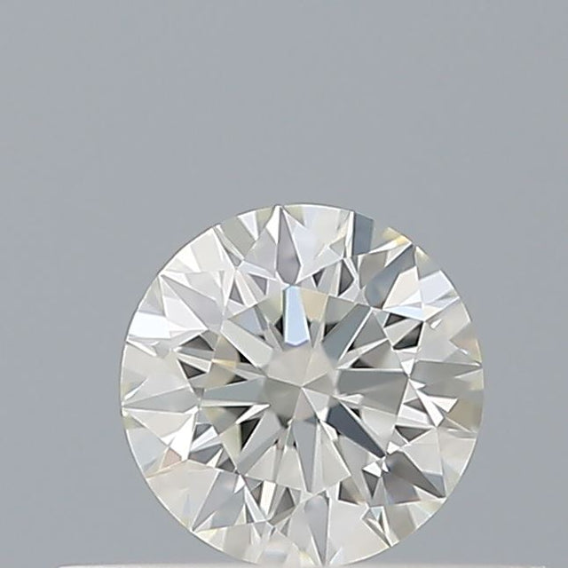 0.24 carat Round diamond G IF Excellent