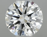 0.30 carat Round diamond F  VS2 Excellent