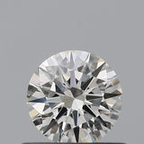 0.45 carat Round diamond I  SI2 Excellent