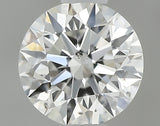 0.41 carat Round diamond H SI2 Excellent