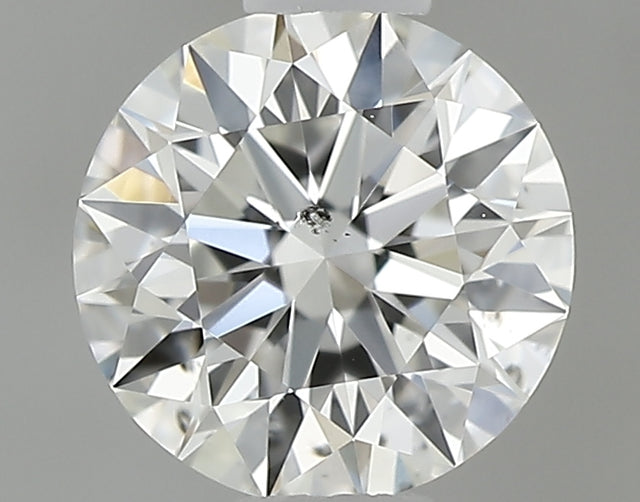 0.41 carat Round diamond H SI2 Excellent