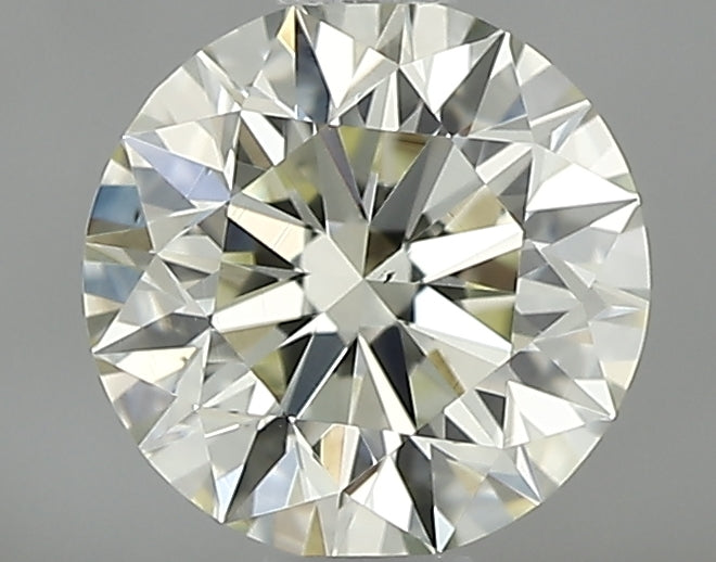 0.55 carat Round diamond M  VS1 Excellent