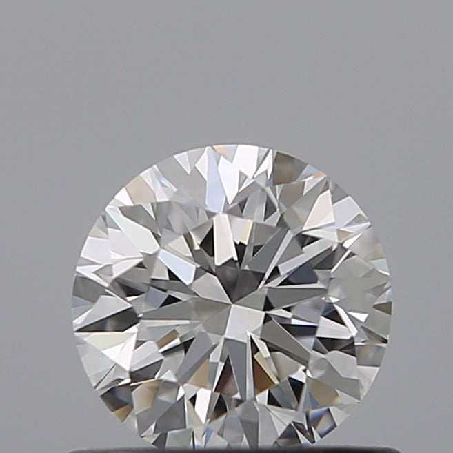 0.57 carat Round diamond D VVS1 Excellent
