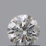0.57 carat Round diamond D VVS1 Excellent