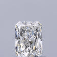 0.45 carat Radiant diamond G IF 