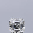 0.29 carat Emerald diamond F VVS2 