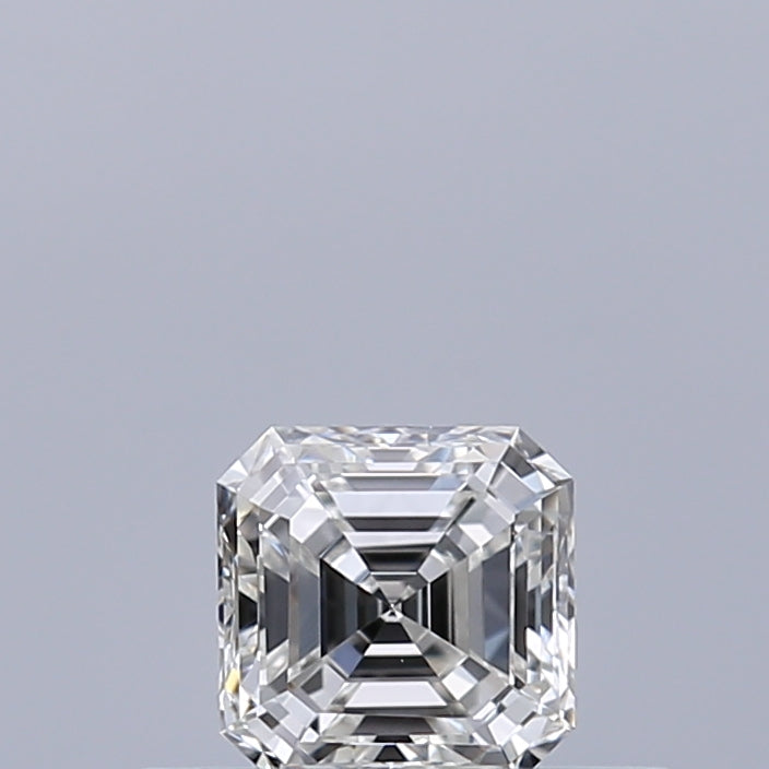 0.29 carat Emerald diamond F VVS2 