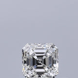 0.29 carat Emerald diamond F VVS2 