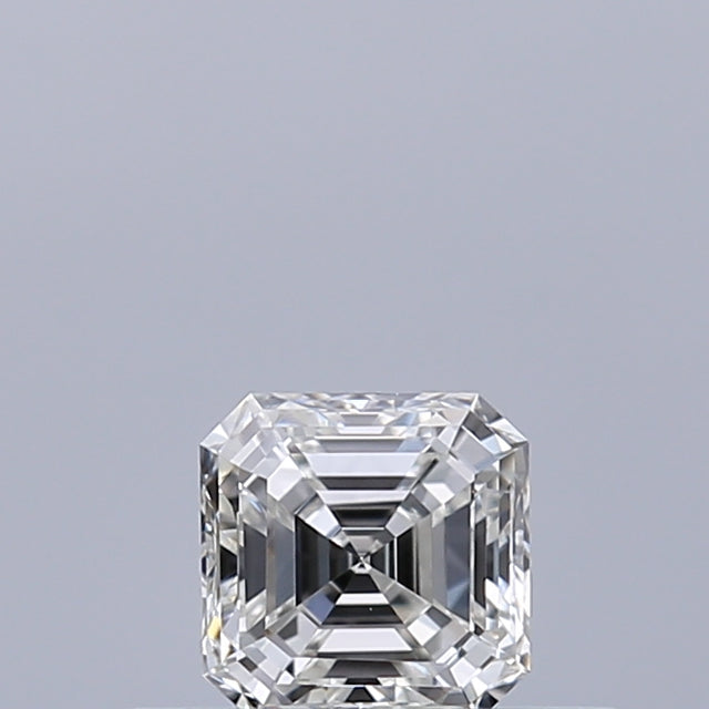 0.29 carat Emerald diamond F VVS2 