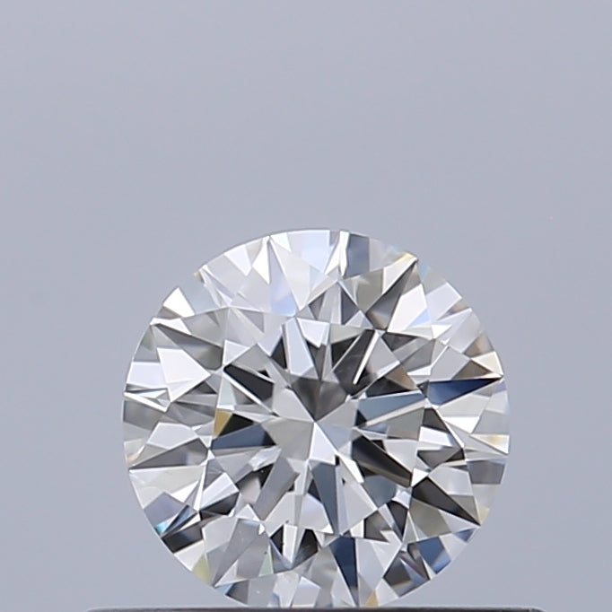 0.44 carat Round diamond F SI1 Excellent