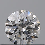 0.28 carat Round diamond D  IF Excellent