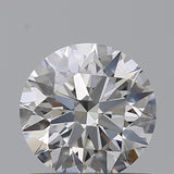 0.67 carat Round diamond G  VVS2 Excellent