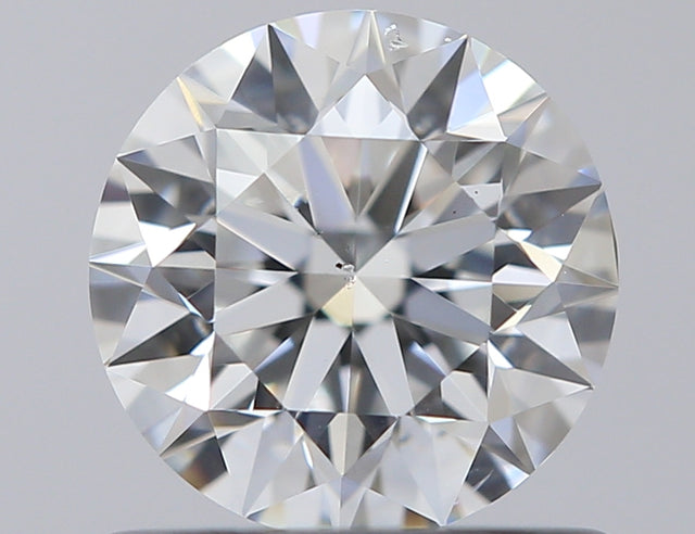0.70 carat Round diamond G SI1 Excellent