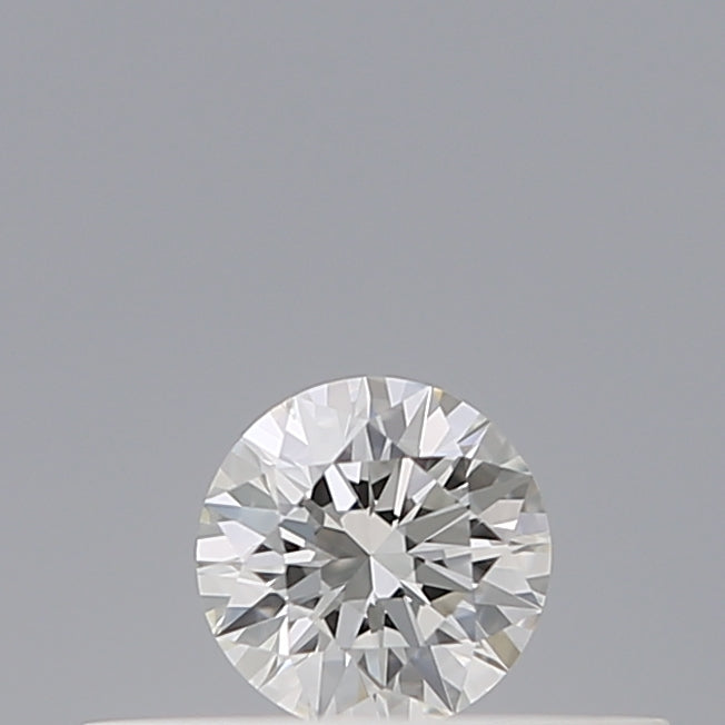 0.18 carat Round diamond G IF Excellent