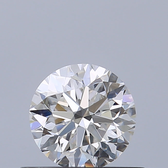0.50 carat Round diamond D VVS2 VeryGood