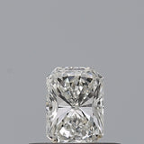 0.25 carat Radiant diamond H  VVS1