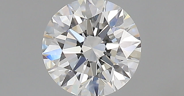 0.61 carat Round diamond F VS1 Excellent