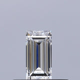 0.25 carat Baguette diamond D VVS1 