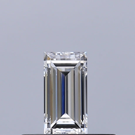 0.25 carat Baguette diamond D VVS1 