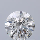 0.77 carat Round diamond F VVS1 Excellent