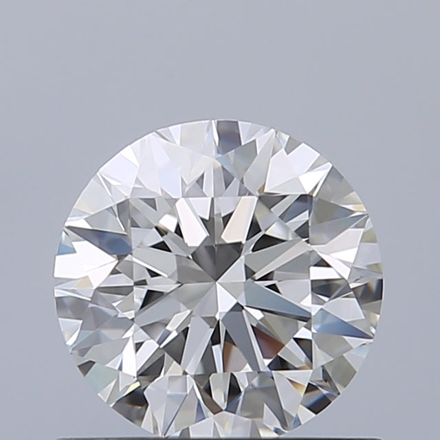 0.77 carat Round diamond F VVS1 Excellent
