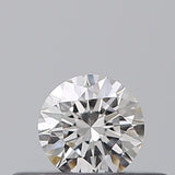 0.19 carat Round diamond E  VVS1 Excellent