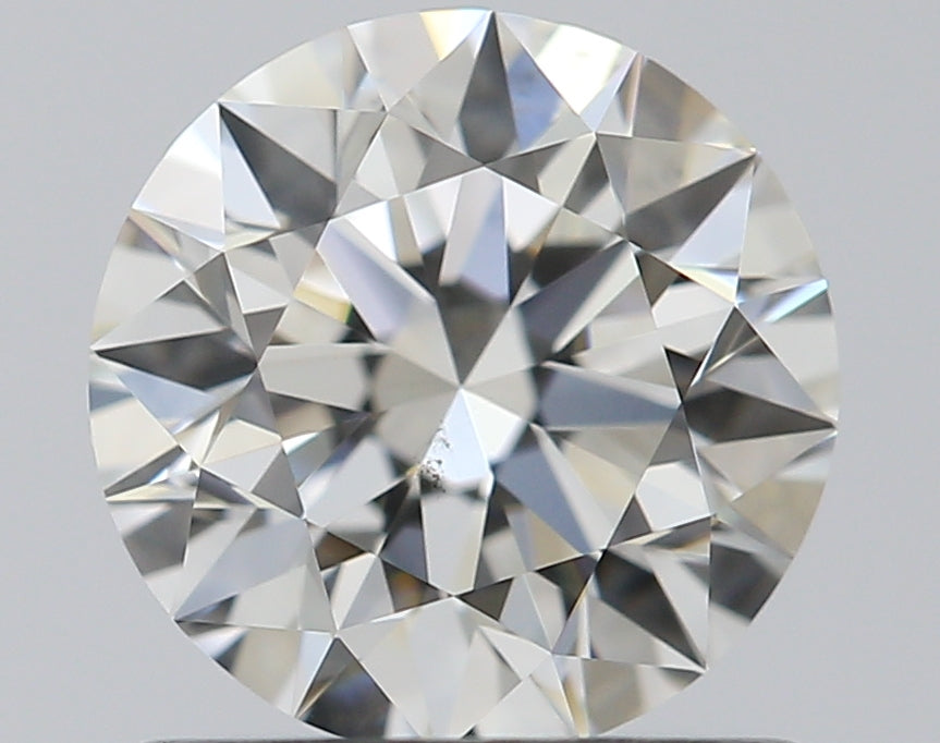 0.90 carat Round diamond H  SI1 Excellent