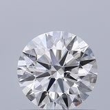 0.70 carat Round diamond F VS2 Excellent