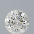0.33 carat Round diamond H VS2 Excellent