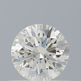0.33 carat Round diamond H VS2 Excellent